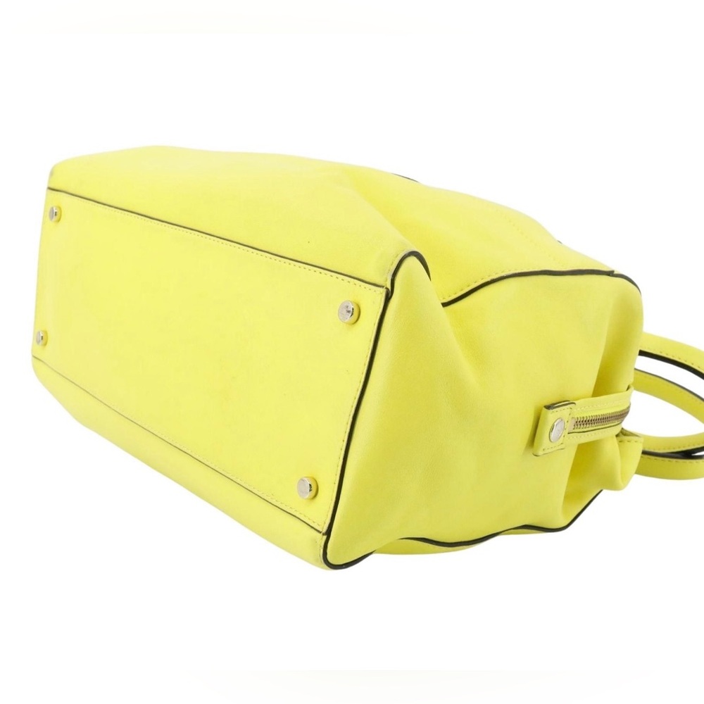Kate Spade yellow Leather Handbag - Picture 6 of 7